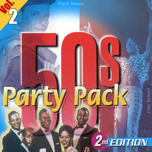 50s Party Pack 2nd Edition Volume 2