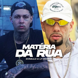 Matéria da Rua (Explicit)