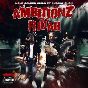 Ambitionz As A Ridah (feat. Rugrat Shon) [Explicit]