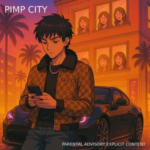 Pimp City (Explicit)