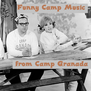 Allan Sherman - Hello Muddah Hello Fadduh, I Am Back At Camp Granada (Funny Camp Music)