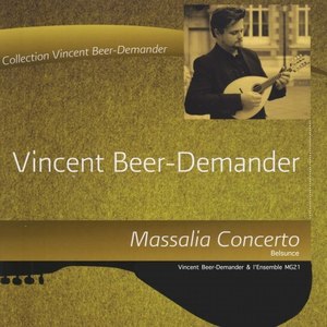 Massalia concerto : Belsunce (Version plectre)