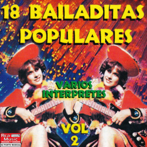 18 Bailaditas Populares (Vol. 2)