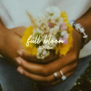 full bloom