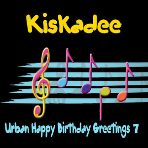 Urban Happy Birthday Greetings 7