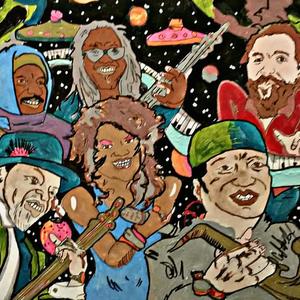 With Peace & Harmony(feat. Danny Bedrosian, Steve Boyd, Sue Ann Carwell, Lige Cury, Benjamin Cowan, Greg Thomas & Blackbyrd McKnight)