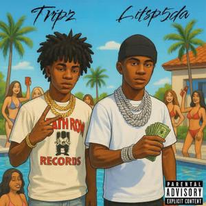 Fairy (feat. litsp5da & Tripz) (Explicit)