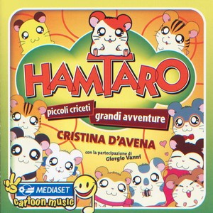 Hamtaro piccoli criceti, grandi avventure