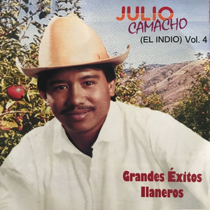 Grandes Éxitos Llaneros Vol.4