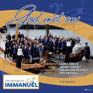 Als Ik Een Kruis Moet Dragen [feat. Johan Bredewout & Jorrit Woudt] (Live)