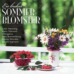 En Buket Sommerblomster