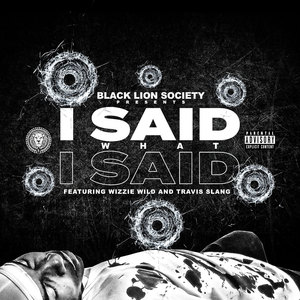 I Said What I Said (Explicit)