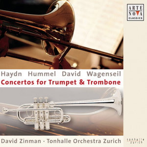 Trumpet & Trombone Concertos