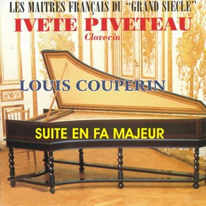 Clavecin - Louis Couperin