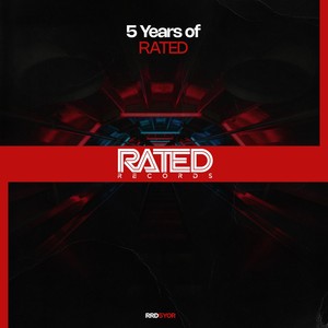 5 Years of Rated EP