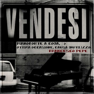 Vendesi pianoforte a coda, ottima occasione, causa inutilizzo