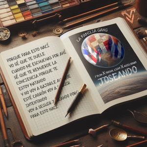 JOSEANDO (feat. ADIEL.00680 & TREVOL LIGTH) (Explicit)