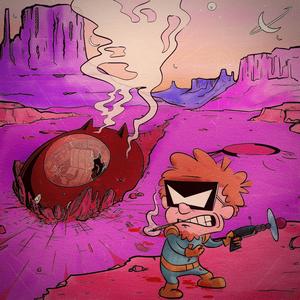 Spaceman Spliff Chapter 7: Attack of the Goo-Gahs! (Explicit)