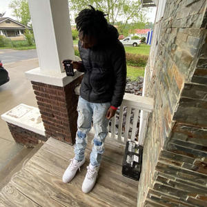 Shrimp Alfredo (feat. OTSREG) (Explicit)