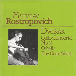 Cello Concerto, Op.104: I. Allegro
