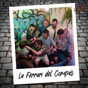 La Ferrari del Compás (feat. Black Rodríguez Méndez, Ximena Gallina & Guido Iacopetti) (Explicit)
