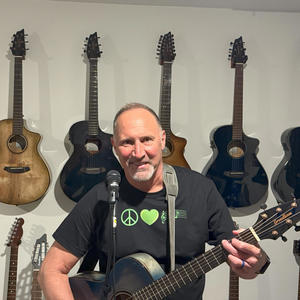 Friday Night at Baja