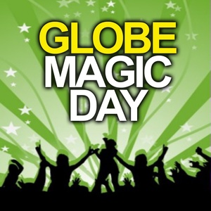 globe - Magic Day (70' Radio Edit)