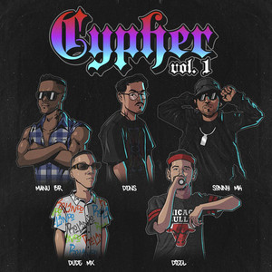 Cypher Vol. 1 (Explicit)