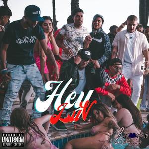 Hey Luv (feat. Jay2k & MoneyBagLu) (Explicit)