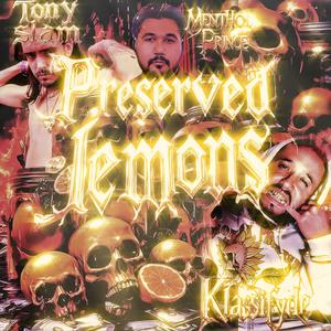 PRESERVED LEMONS (Explicit)