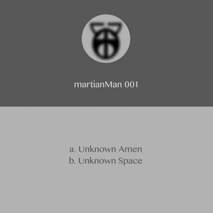 Martianman 001