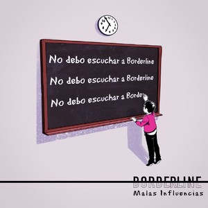 Borderline - Mas Allá(feat. Souvenirs) (Explicit)