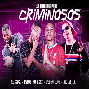 Ela Quer Dar pros Criminosos(feat. Mc Anjim & MC Saci) (Explicit)