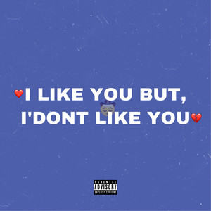 I Like You But, i’dont Like You (Explicit)