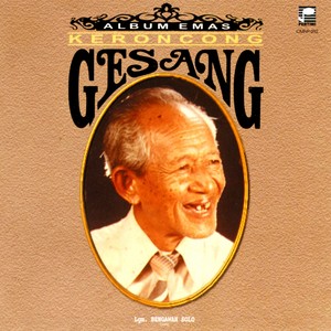 Album Emas Keroncong Gesang