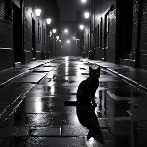 The Black Cat