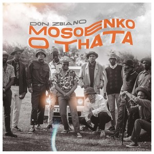 Mosoenko O thata (Radio Edit) [Explicit]