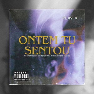 Ontem tu sentou (Explicit)