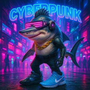 TRALALERO TRALALA - CYBERPUNK