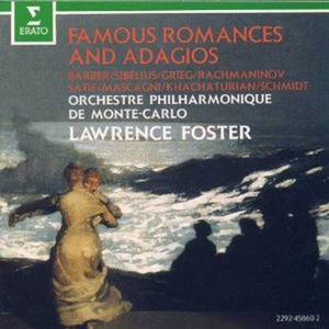 Famous romances and adagios