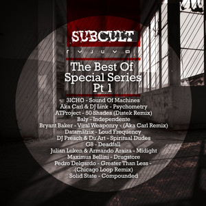 Best Of Sub Cult Special Series EP01