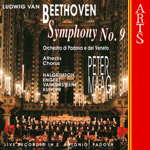 Beethoven - Symphony No. 9 Op. 125 Choral