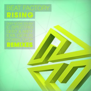 Beat Factory - Rising