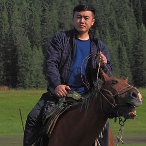 我的草原我的故乡 (高昂唱)