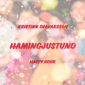 Hamingjustund Happy Hour