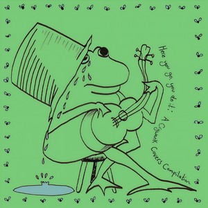 The Story of the Lizard and the Sock