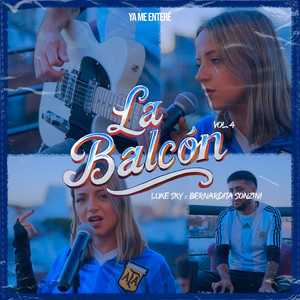 La Balcón Vol. 4 (Ya Me Enteré)