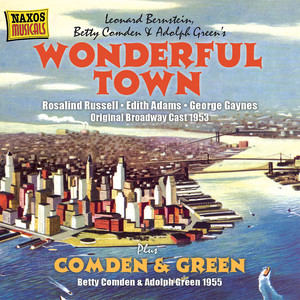 Wonderful Town (Original Broadway Cast Recording) - What A Waste (Robert, Associate Editors)