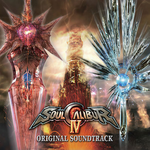 SOULCALIBUR Ⅳ ORIGINAL SOUNDTRACK~LEGEND OF SOUNDS~