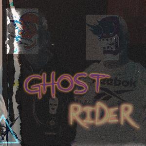 Ghost Rider (feat. Krazer) [Explicit]